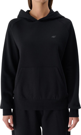 Bluza damska 4F F1764 czarna 4FWMM00TSWSF1764 20S