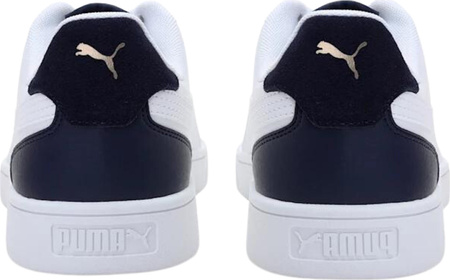 Buty męskie Puma Shuffle białe 309668 05