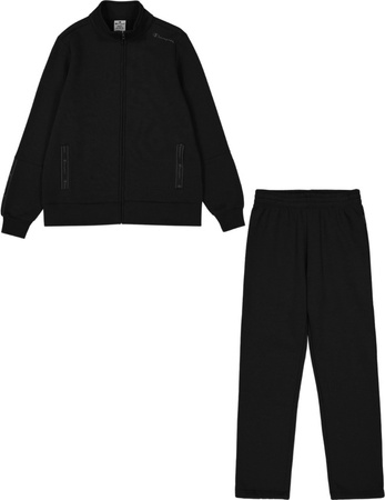 Dres damski Champion czarny 117519 KK001