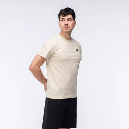 Męska koszulka z krótkim rękawem Iguana MWEZI rozmiar XL