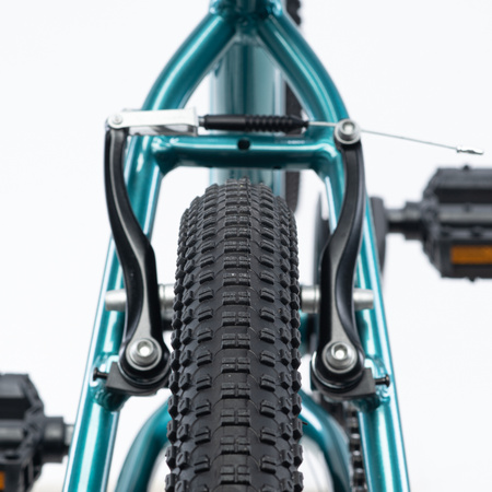 Dziecięcy rower Radvik Viking 20 rozmiar koła 20"