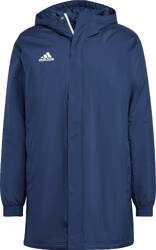 Kurtka męska adidas Entrada 22 Stadium Jacket granatowa IB6077
