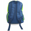 Plecak Givova Zaino Scuola zielony fluo