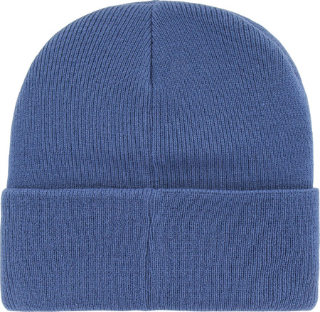 Czapka zimowa ciepła New York Yankees denim B-HYMKR17ACE-TB