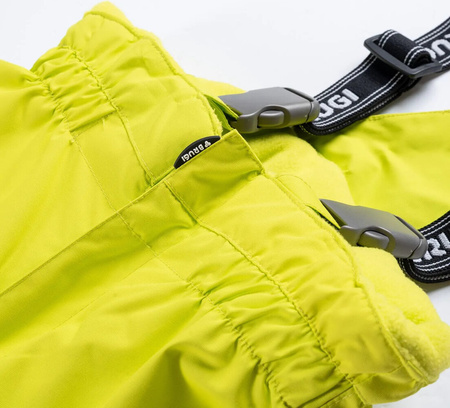 Dziecięce spodnie narciarskie Brugi 3ak4 rozmiar 128-134 cm