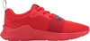 Buty dziecięce Puma Wired Run Jr czerwone 374216 05