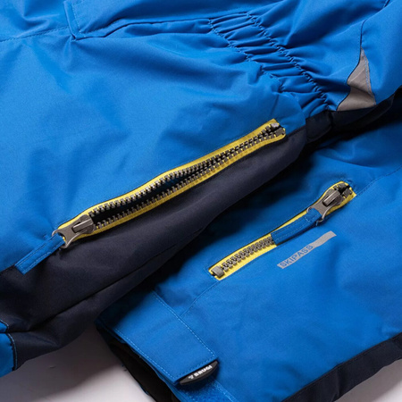 Dziecięcy kombinezon narciarski zimowy Brugi 3AHX rozmiar 86/92