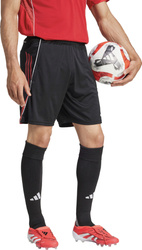 Spodenki męskie adidas Tiro 25 Competition Training czarno-czerwone JI6491