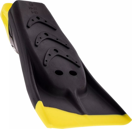 Płetwy treningowe Aquawave Spina Fins rozmiar 36-38