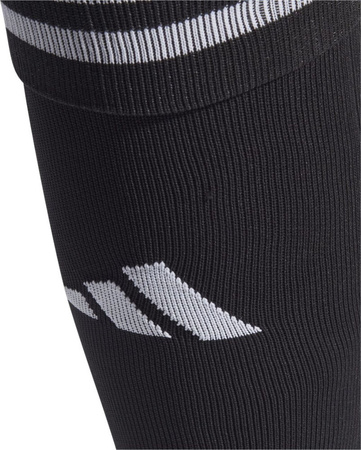Rękawy piłkarskie adidas Team Sleeves 23 czarne HT6539