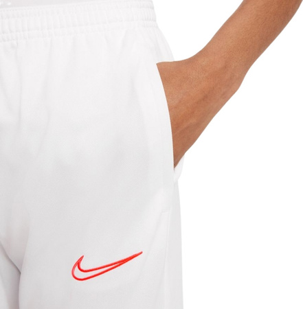 Dres damski Nike Df Academy 21 Trk Suit K biały DC2096 100