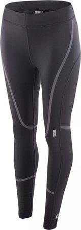 Damskie legginsy oddychające mikropolar IQ Veri Wmns rozmiar XL