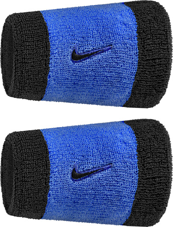 Frotka Swoosh Classic Doublewide Wristbands 2pk Unisex