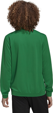 Bluza męska adidas Entrada 22 Track Jacket zielona HI2135