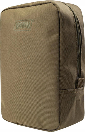 Torebka saszetka survivalowa męska Pocket VZ4 Magnum zielona