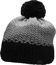 Czapka męska 4F średni szary H4Z22 CAM012 24S