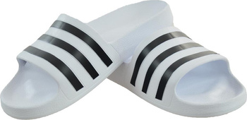 Klapki adidas Adilette Aqua białe F35539