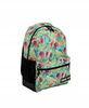 Plecak turystyczny szkolny Arena Team Backpack Allover rozmiar 30 l