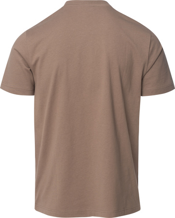 Męska Koszulka Z Krótkim Rękawem Reman biały rozmiar XL