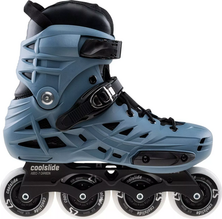 Łyżworolki unisex Coolslide Munich ABEC-7 koła 80 mm rozmiar 42