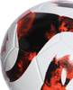 Piłka nożna adidas Tiro Junior 290 League biało-czerwona HT2424