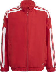 Bluza dla dzieci adidas Squadra 21 Presentation Jacket czerwona GP6439