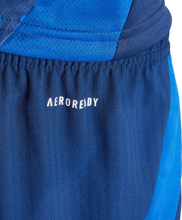 Spodenki treningowe krótkie męskie adidas Tiro 24 Competition Match granatowe IQ4754