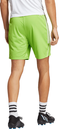 Spodenki treningowe krótkie męskie adidas Tiro 23 League limonkowe IB8088