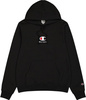 Bluza męska Champion Hooded czarna 220268 KK001
