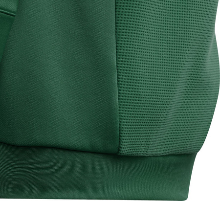 Bluza dla dzieci adidas Tiro 23 Competition Hoodie zielona HU1357