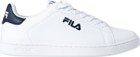 Buty męskie Fila Courtbay Linear białe FFM0401 13037