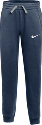 Spodnie dla dzieci Nike Park 26 Fleece granatowe IB1252 410