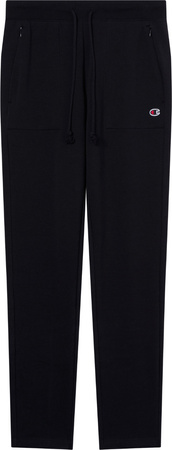 Spodnie damskie Champion Slim Pants czarne 118041 KK001