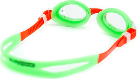 Okularki pływackie basenowe Alltoswim Madera dziecięce