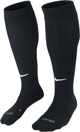 Getry piłkarskie Nike Classic II Cush OTC czarne SX5728 010