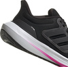 Buty damskie do biegania adidas Ultrabounce czarno-różowe HP5785