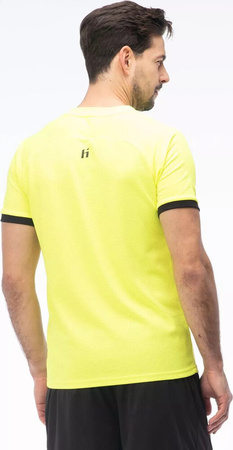 Męska koszulka treningowa z krótkim rękawem Huari Rosario Senior rozmiar XL
