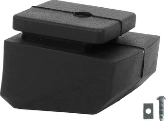 Hamulec do łyżworolek Roces Kit Brake Pad Slim czarny 82041500001