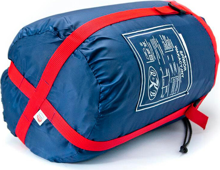 Śpiwór turystyczny kołdra RiKB rozmiar 200 x 75 cm