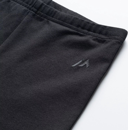 Dziecięce legginsy spodnie termoaktywne bawełniane Martes Mimi Kdg rozmiar 134