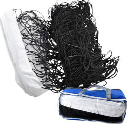 Siatka do siatkówki Cerex czarna 9,5 m x 1 m 14394