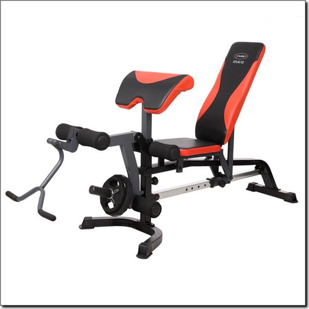 Suwnica atlas treningowy do ćwiczeń HMS X2