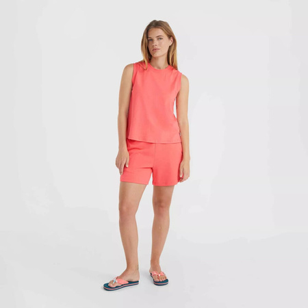 Damskie spodenki O'neill WOW SWEAT SHORTS rose parade rozmiar M