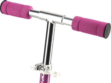 Hulajnoga Nils Extreme HD505 różowa