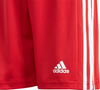 Spodenki dla dzieci adidas Squadra 21 Short Youth czerwone GN5761