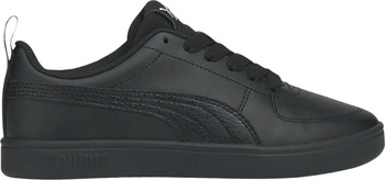 Buty dziecięce Puma Rickie Jr czarne 384311 02