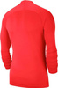 Koszulka męska Nike Dry Park First Layer JSY LS czerwona AV2609 635