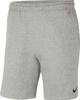 Spodenki treningowe męskie Nike Park 20 Short szare CW6910 063