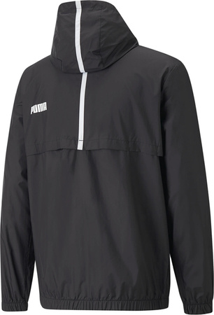 Kurtka męska Puma ESS TAPE Windbreaker czarna 847477 01