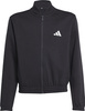Dres dla dzieci adidas Junior Girls Glam Tracksuit czarny JL7474